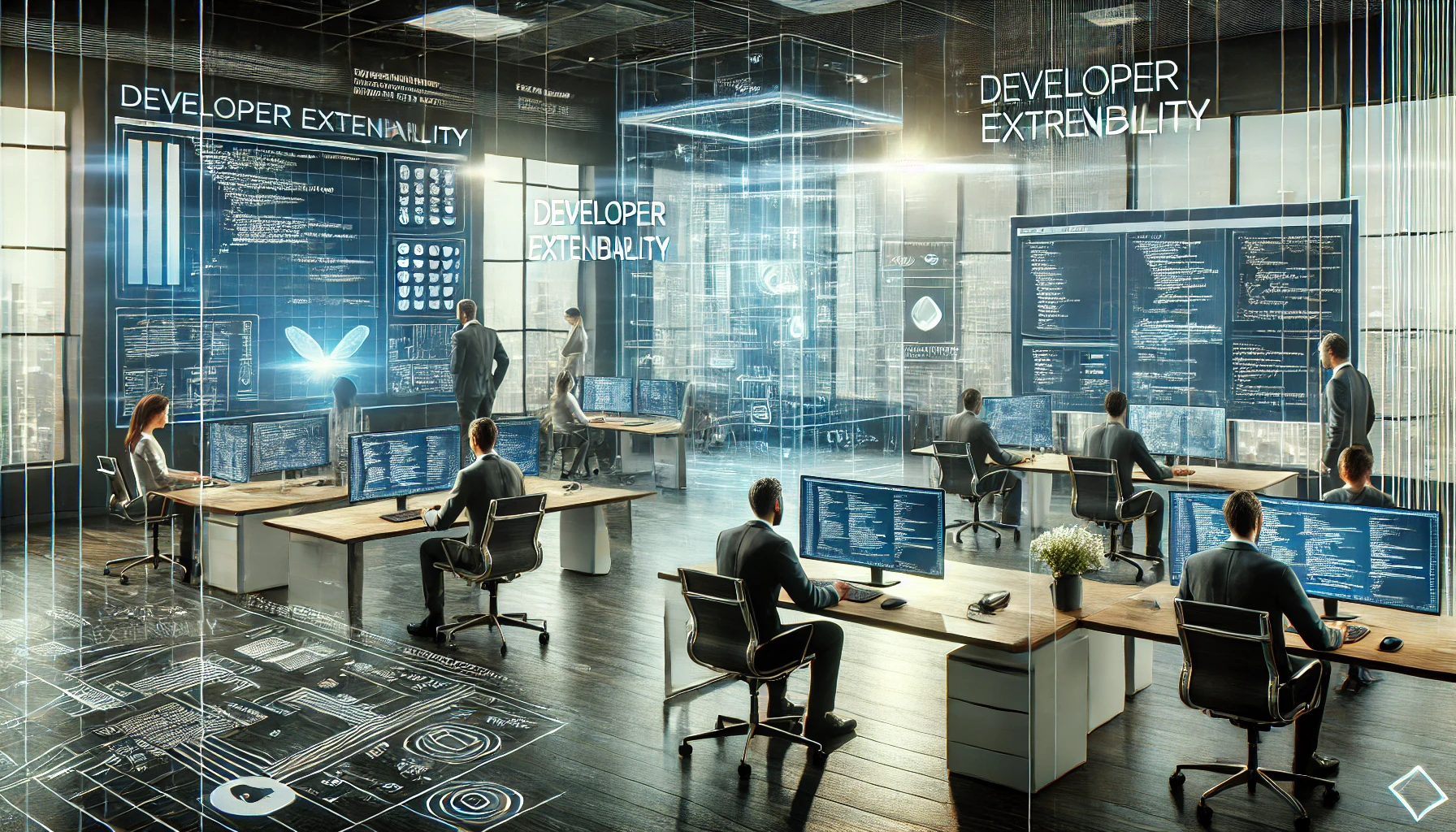 Developer Extensibility